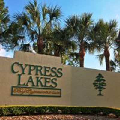 Cypress Lakes 55+ Community