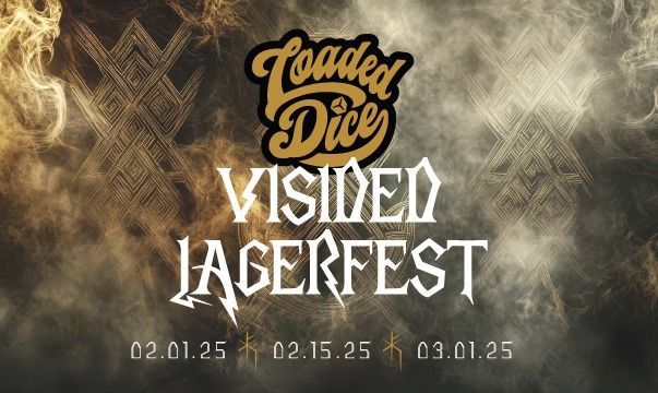 VISIDED Lagerfest 