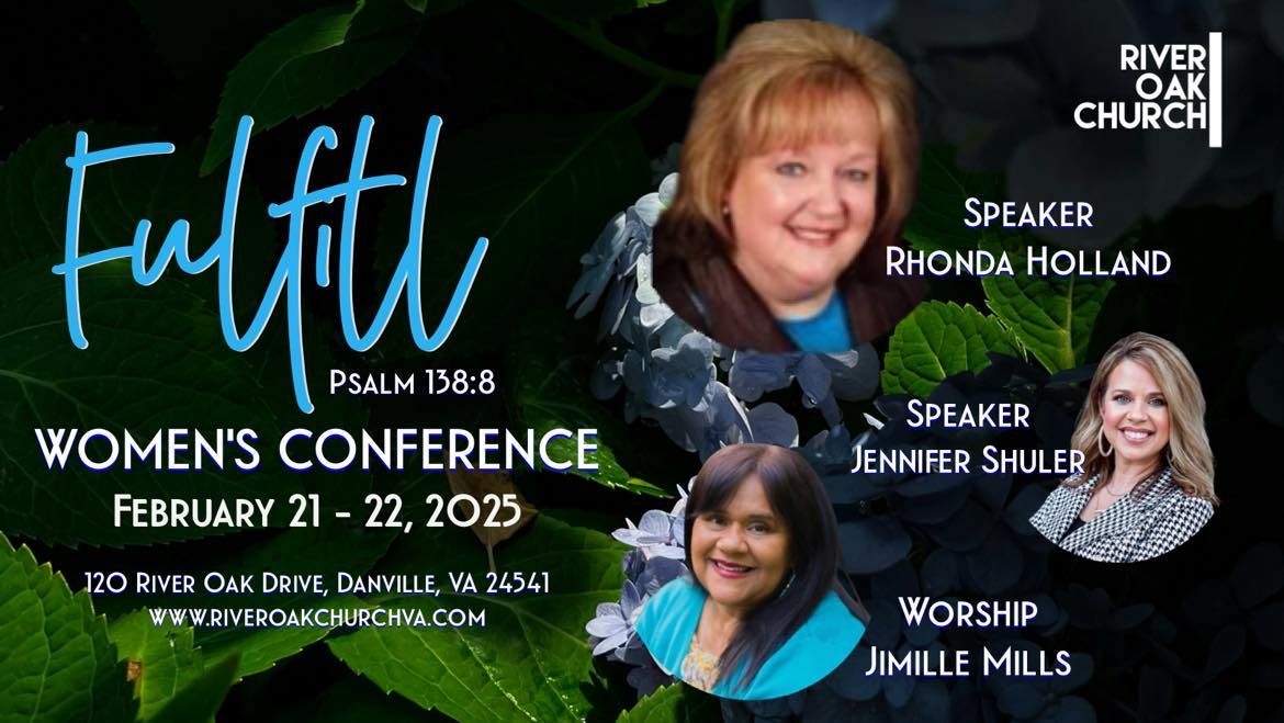 Fulfill Ladies Conference 2025