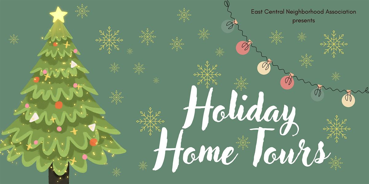 2025 Holiday Home Tours