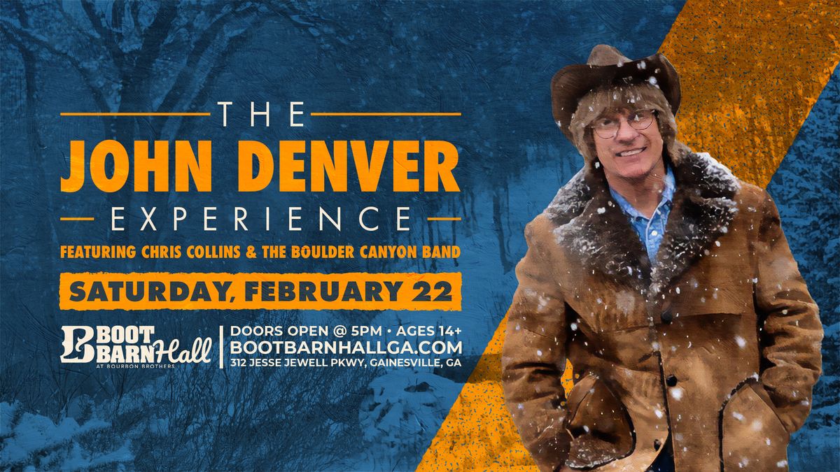 The John Denver Experience