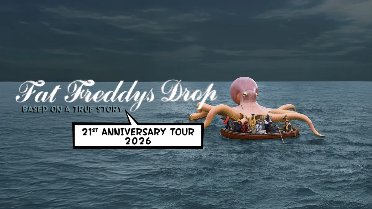 Fat Freddy's Drop in Warszawa