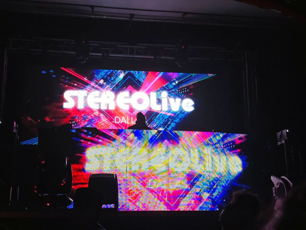 Darude at Stereo Live Dallas