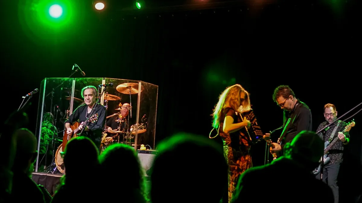 Crash Test Dummies in London