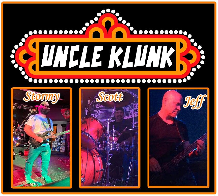 Uncle Klunk at The Dirty Dog Bar and Grille