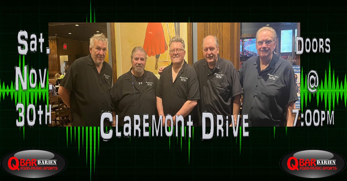 Claremont Drive