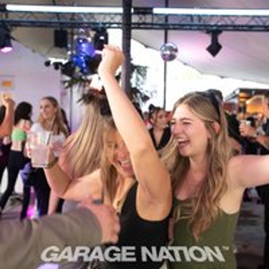 Garage Nation Summer Rooftop Party