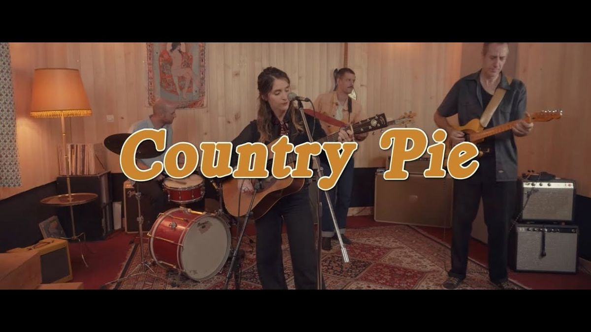 Country Pie en concert