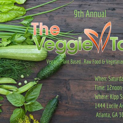 The Veggie Taste Event