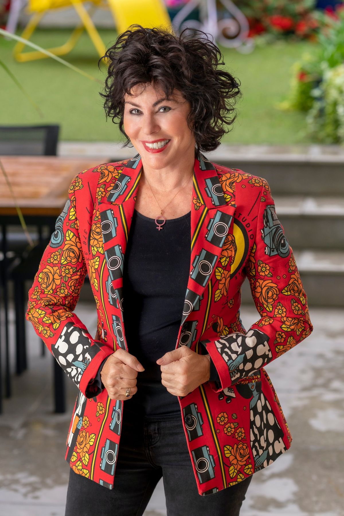 Ruby Wax Retreat: Keeping it Real in a Frantic World