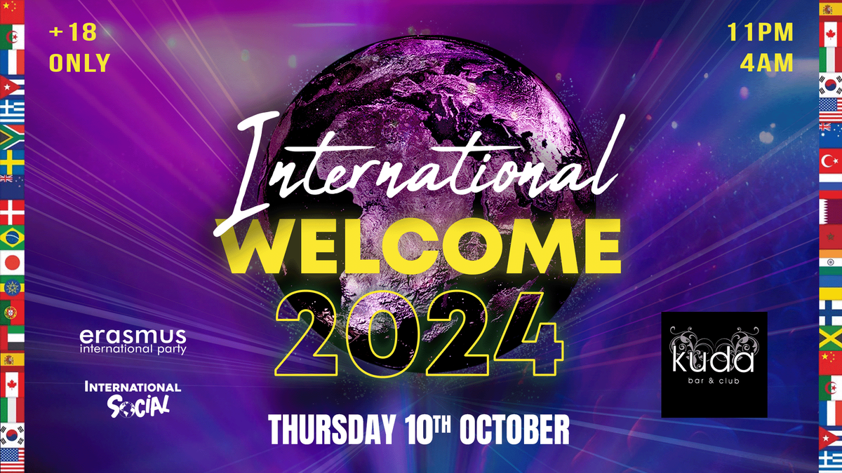 International Welcome 2024\/25 | YORK