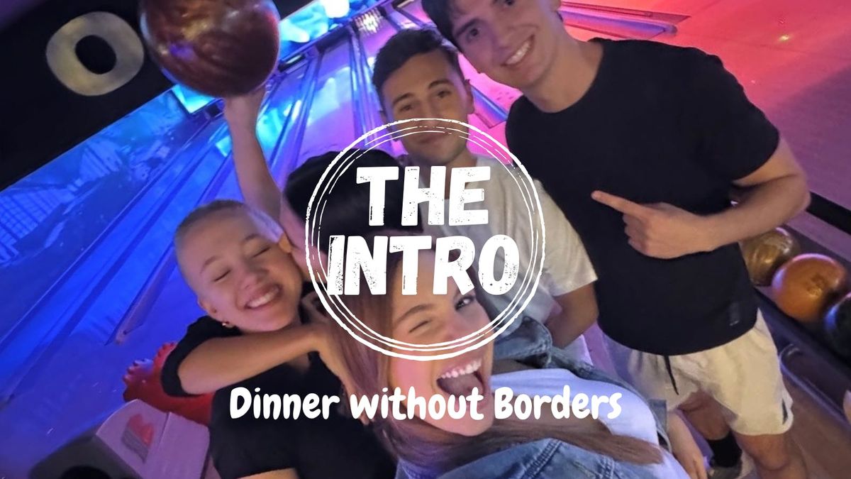 \ud83c\udfb3 The Inttro: Meet new people every week over a game of bowling!