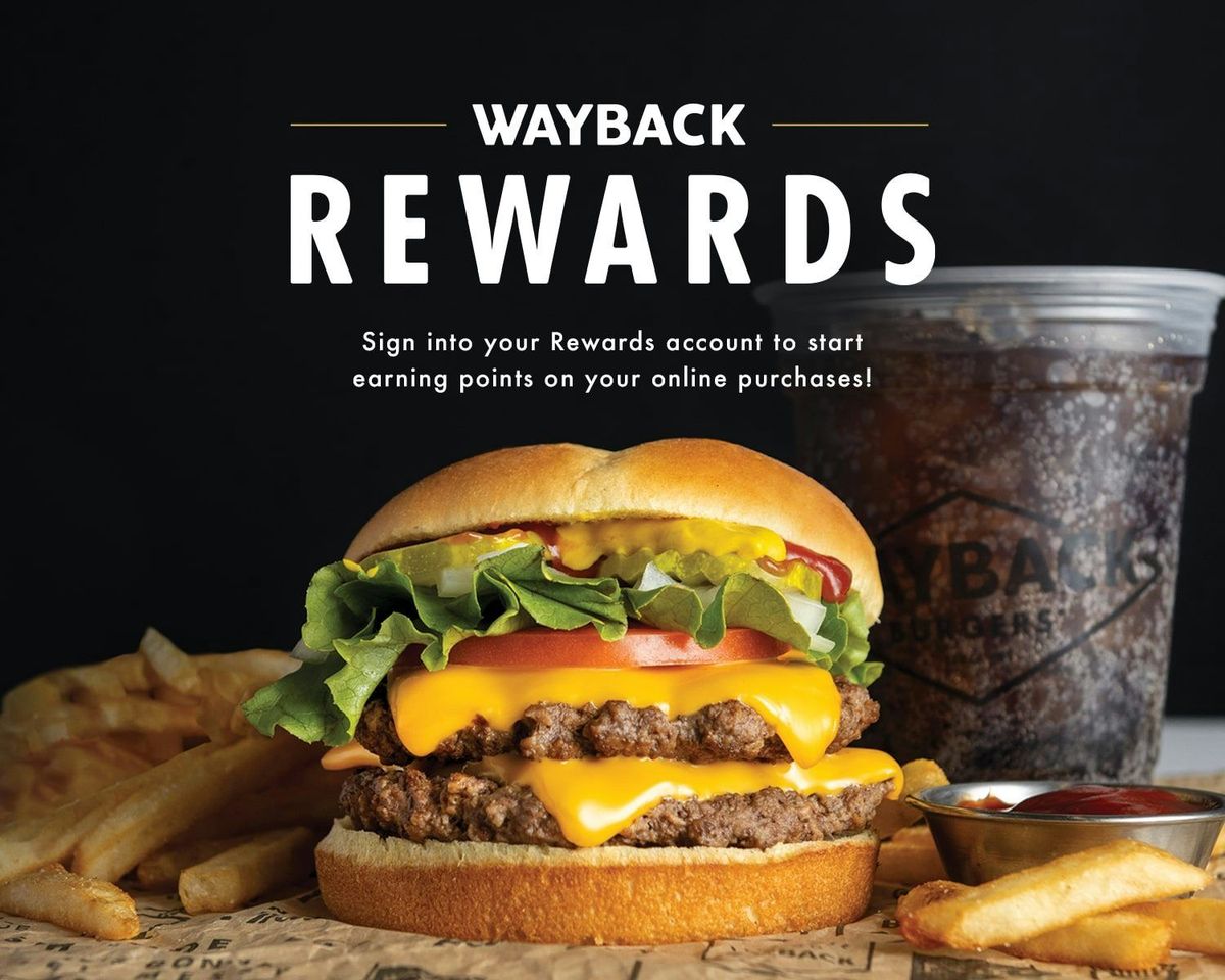 Wayback Burgers Salem Grand Opening