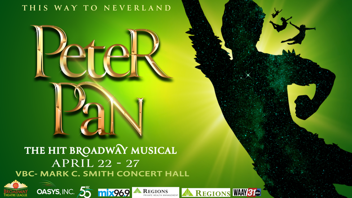 Peter Pan - Huntsville