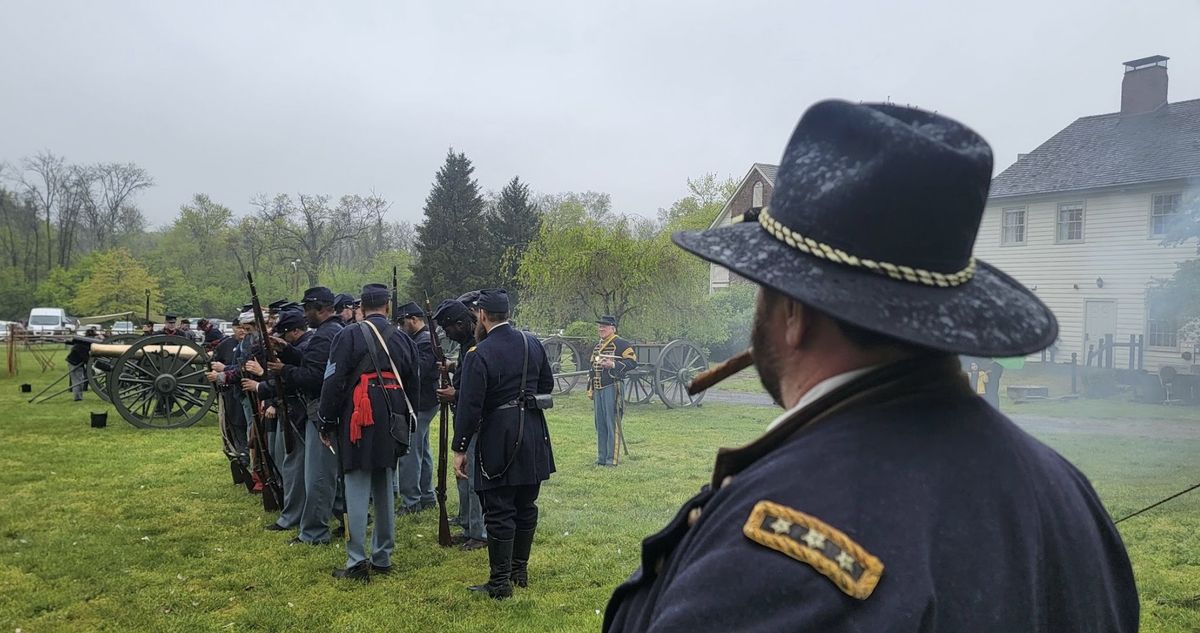 3rd Annual Union Muster