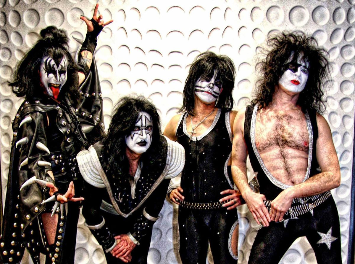 Rock & Roll Over \u2013 The Ultimate KISS Tribute Band | Live at High Horse Saloon