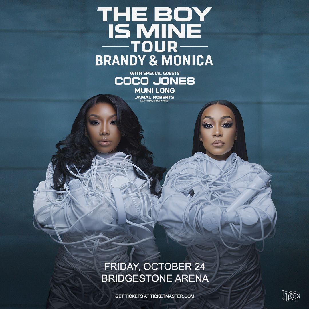 Brandy  Monica  Coco Jones & Muni Long