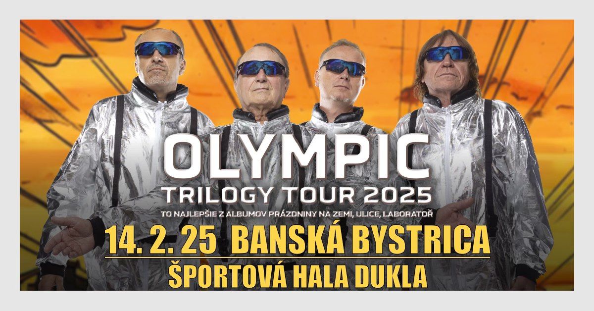 Olympic | Bansk\u00e1 Bystrica