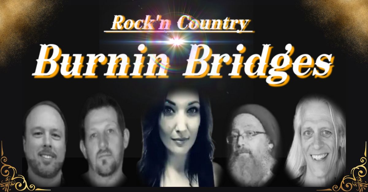 BURNIN BRIDGES performs LIVE at Millwoods Sports Bar and Grill and Taproom in Wentzville
