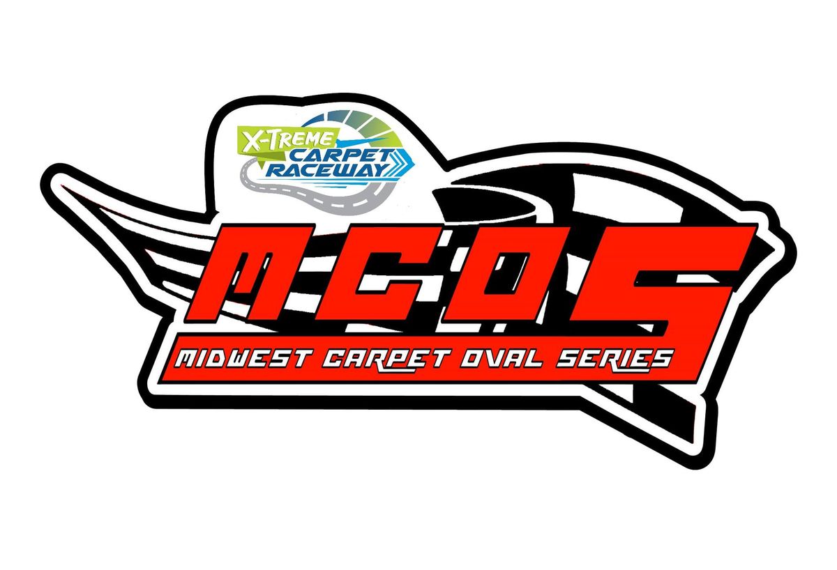 Race #1 - Midwest Carpet Oval Series