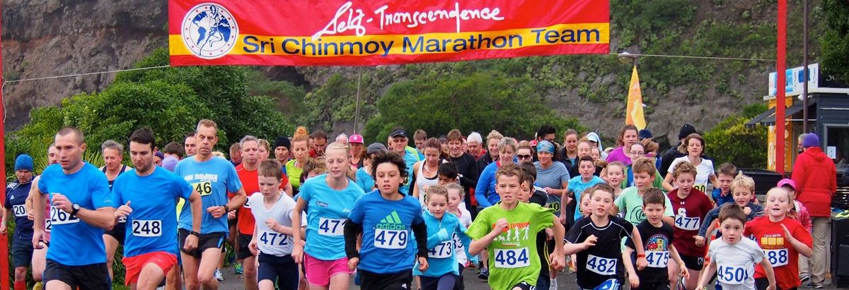 Sri Chinmoy Self-Transcendence 10 km & Kids 2.5 km Races