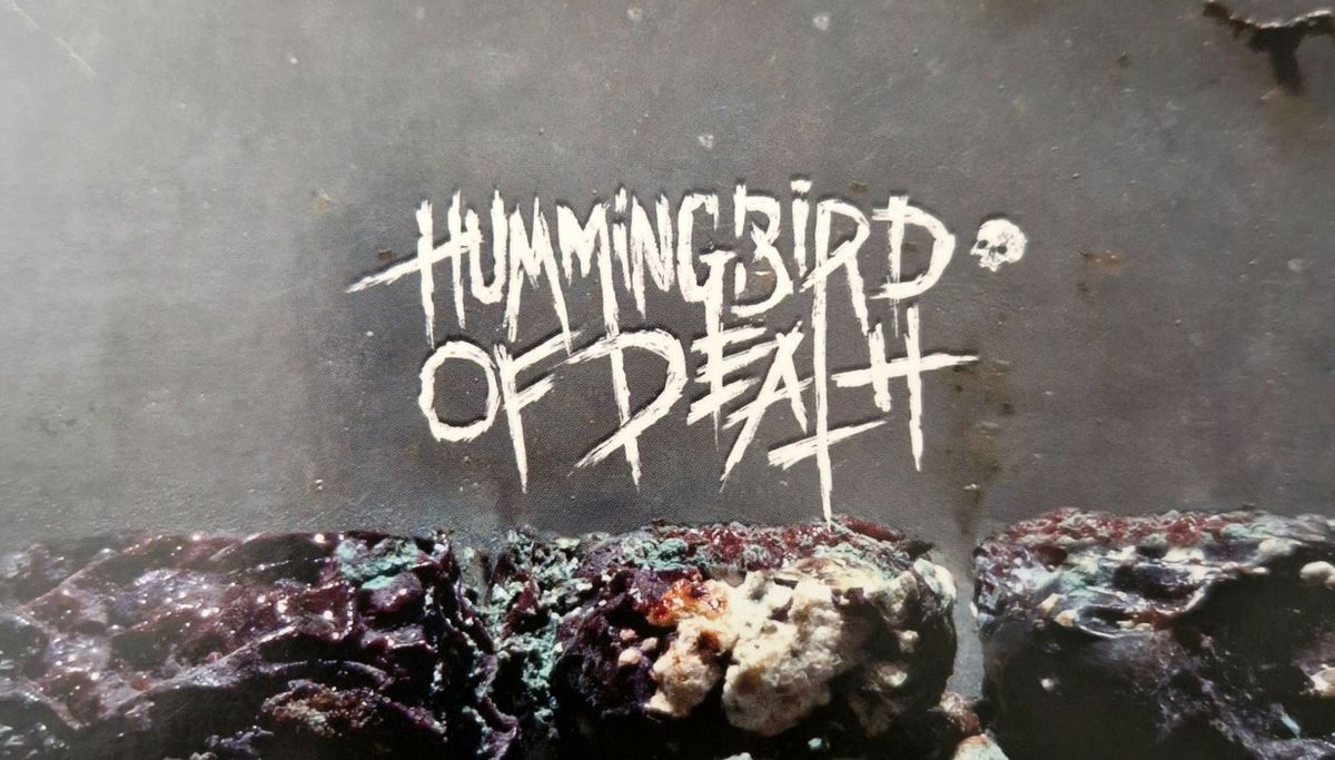 Hummingbird of Death, Trigger, Backyard