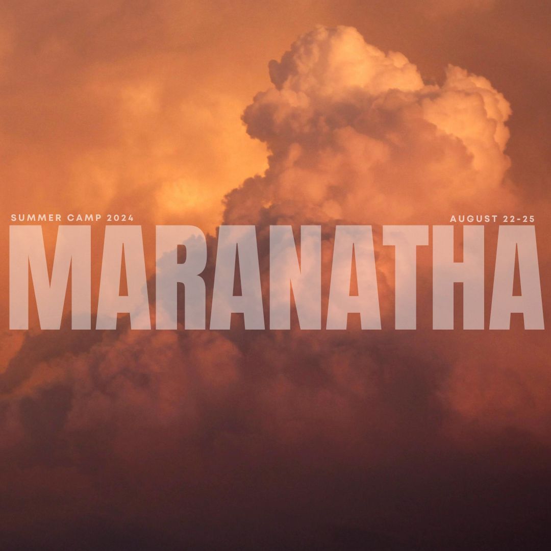 Maranatha - Youth Camp 2024