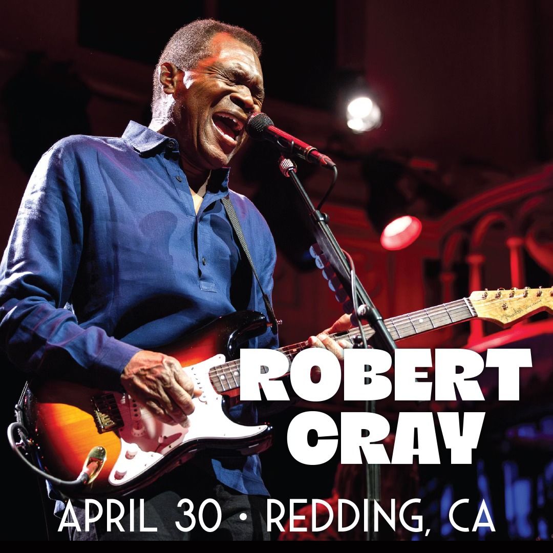 Robert Cray