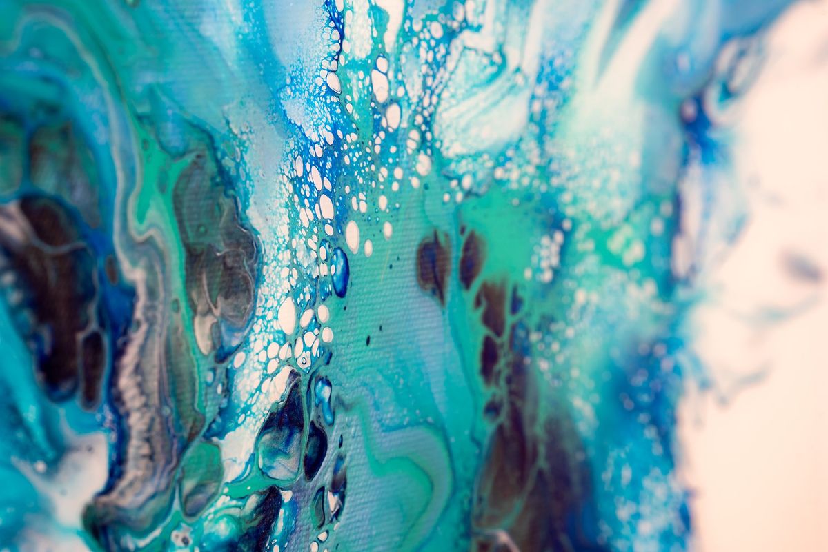 Fluid Art Experience Dallas