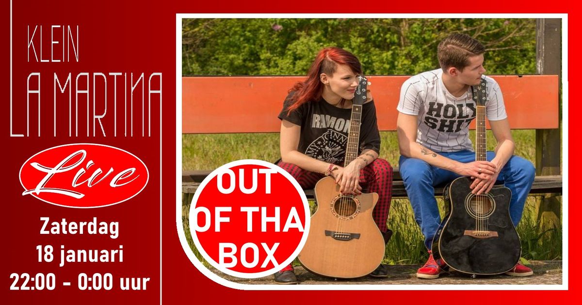 Out Of Tha Box | Klein La Martina