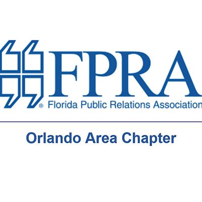 FPRA Orlando Area Chapter