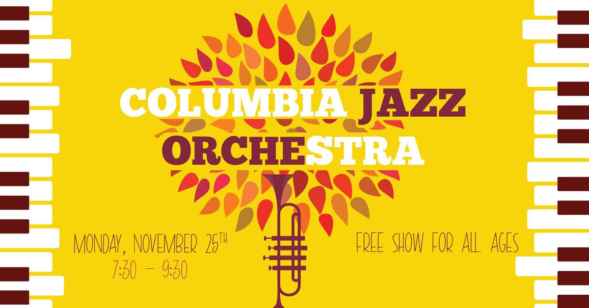 Columbia Jazz Orchestra 