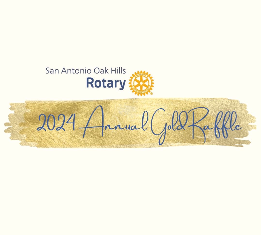 Oak Hills Rotary Annual Gold Raffle 