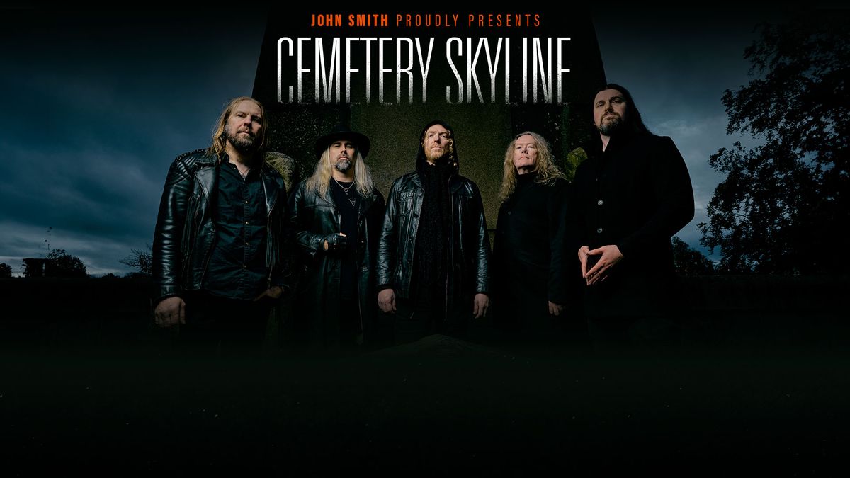 Cemetery Skyline \/ Tavastia-klubi