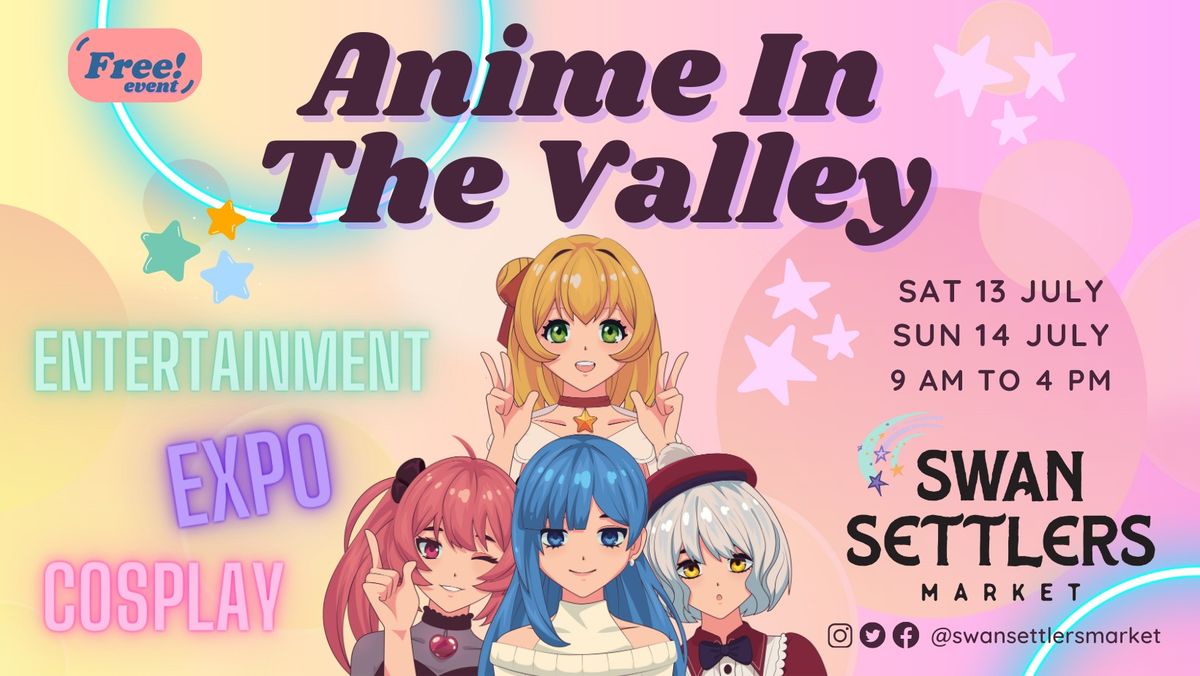 Anime In The Valley