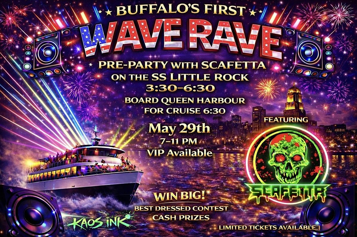 Wave Rave!