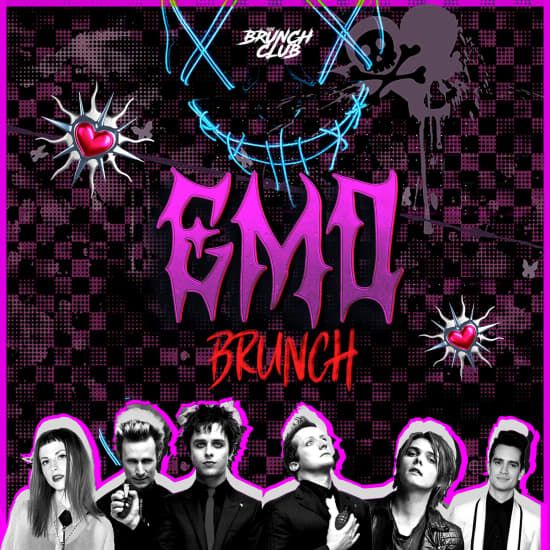 EMO Bottomless Brunch in Leeds