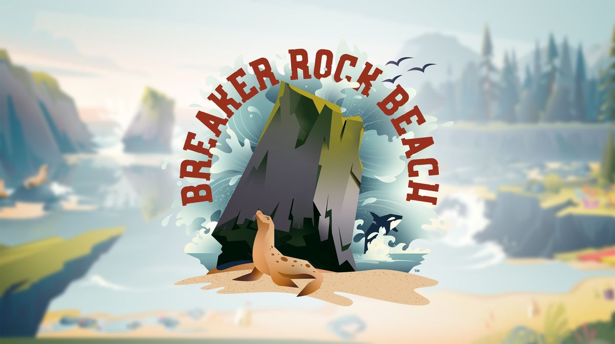Vacation Bible School 2024:  Breaker Rock Beach