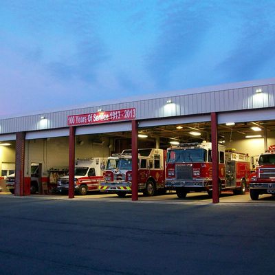 Biglerville Hose & Truck Company #1