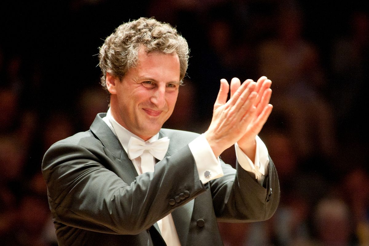 Jacksonville Symphony: Giordano Bellincampi - Barber & Mendelssohn