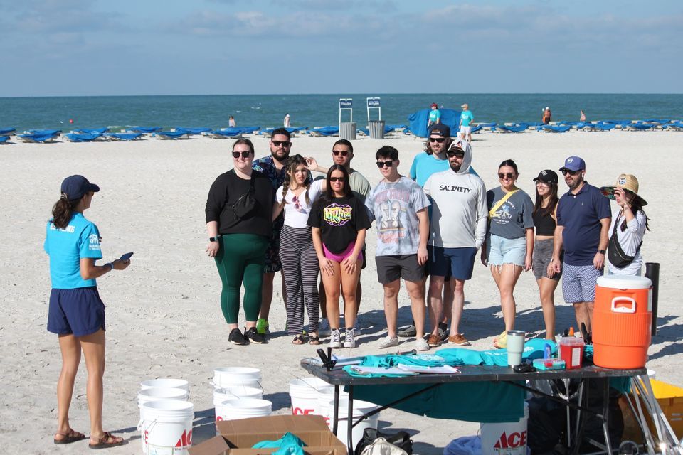 Beach Clean Up