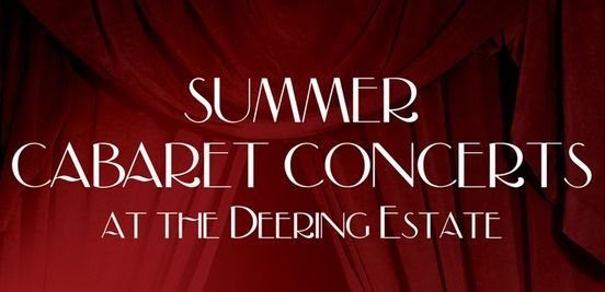 Summer Cabaret Concert Series
