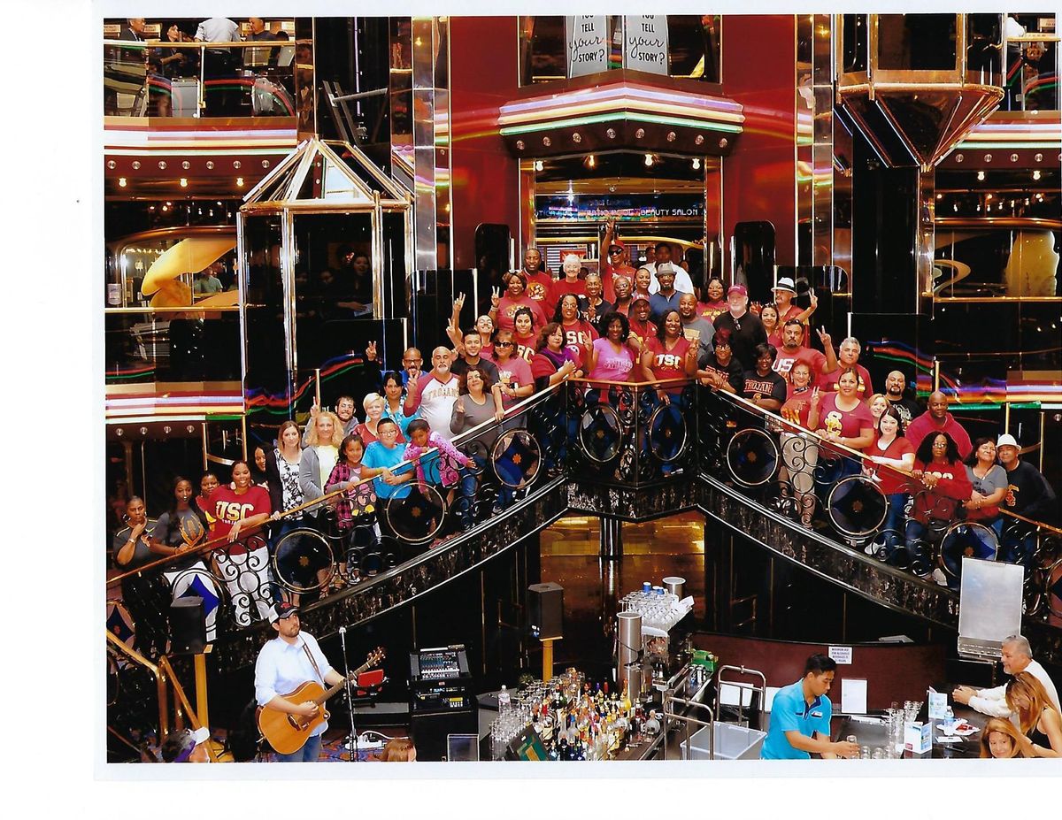 USC Staff Club - Fall Cruise (Aug 30-Sep 2, 2024)