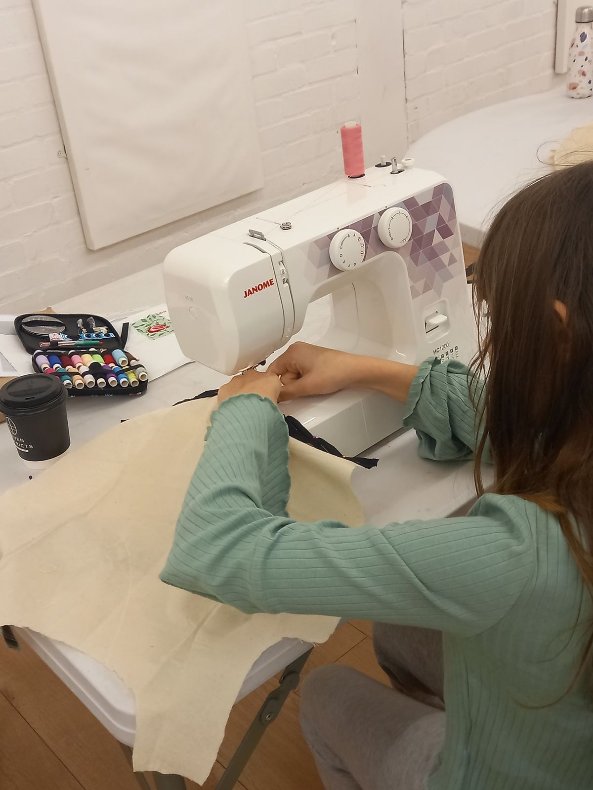 Summer Sewing Club Childrens Make A Loungewear Set