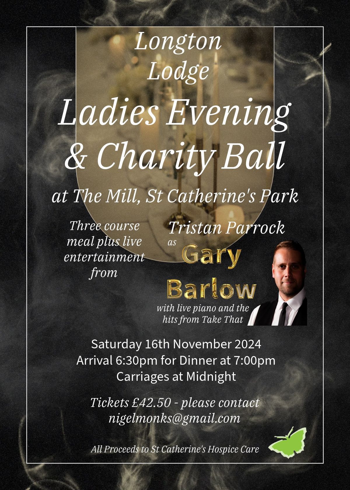 Longton Lodge Ladies Evening & Charity Ball