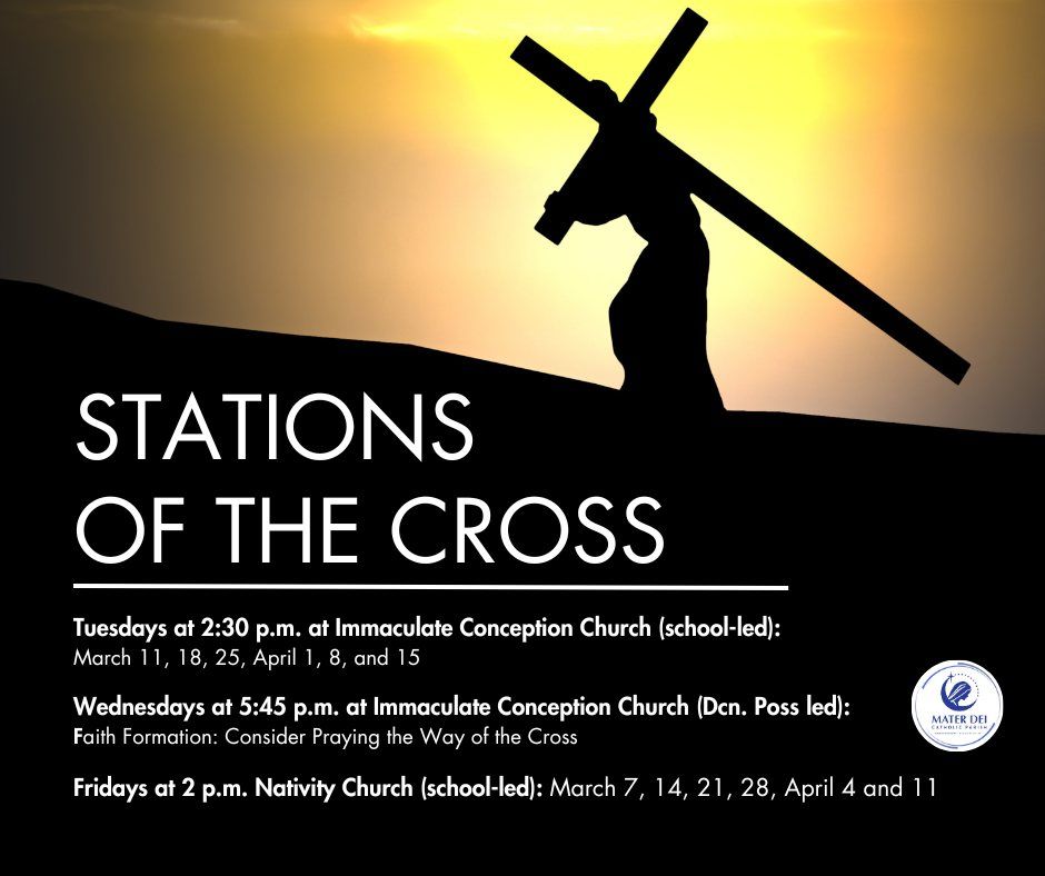 Stations of the Cross