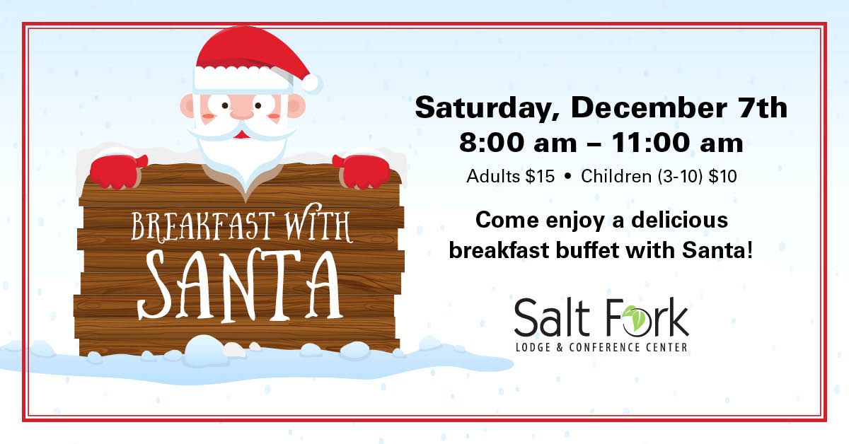 Breakfast with Santa