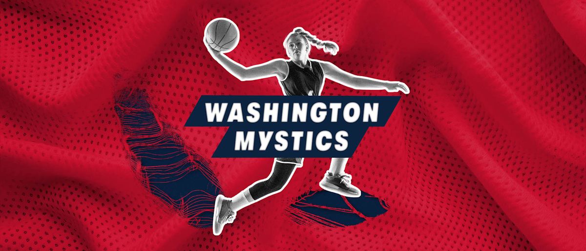 Parking Las Vegas Aces at Washington Mystics