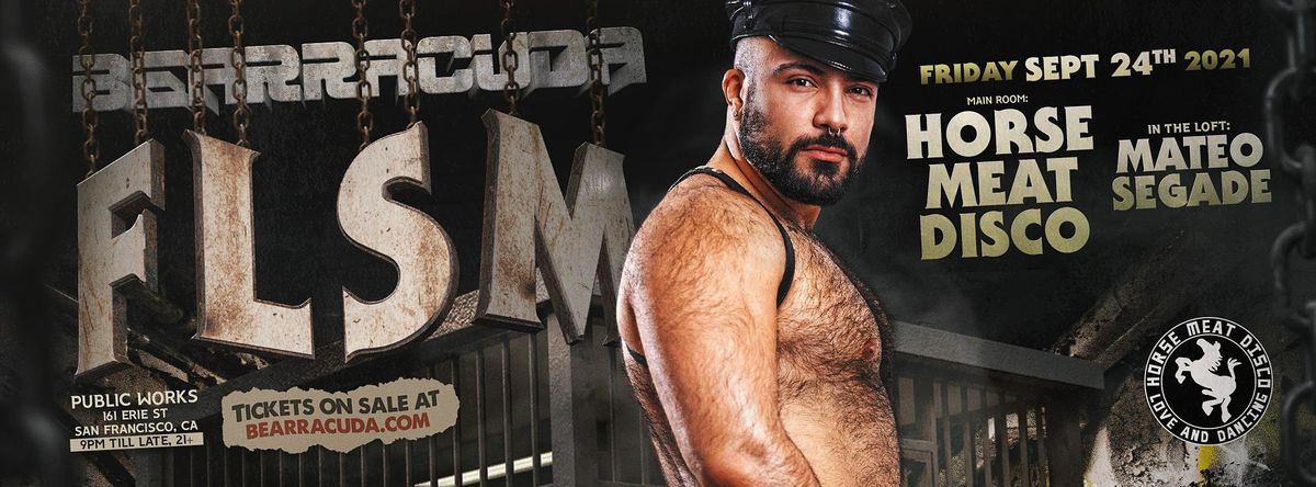Bearracuda (21+)