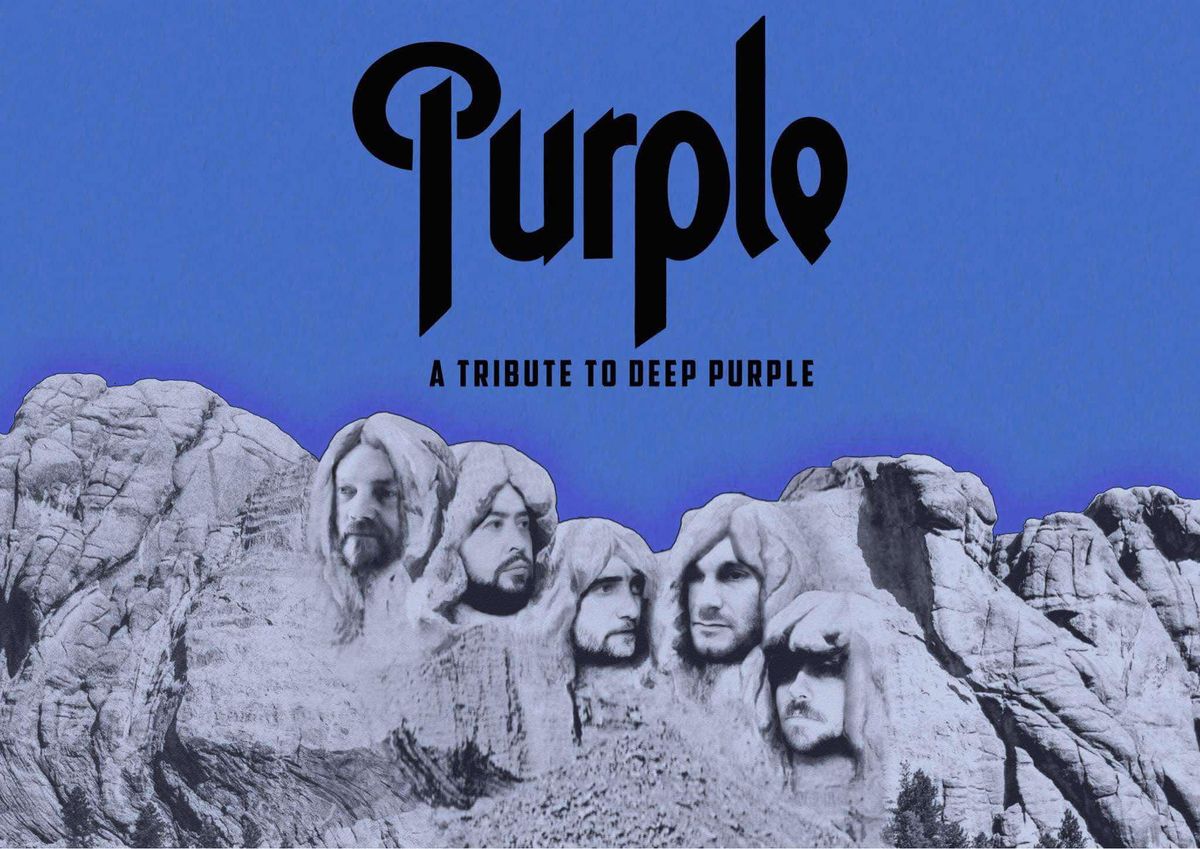 PURPLE (A Tribute To Deep Purple)